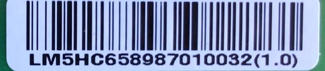 KIT DE TARJETAS PARA TV LG / MAIN EBT66755901 / EAX69580504(1.0) / 66439002 / 33858001 / FUENTE EAY65898701 / LGP75ML-21SP / LED DRIVER EBR33099801 / 3PCR02958A / PANEL NC750MQB-ABKH1 / MODELO 75QNED90UPA.AUDFLJR - Imagen 3